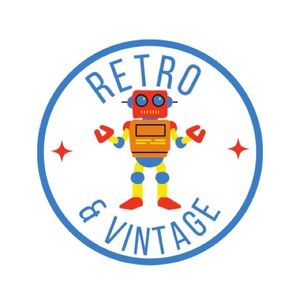 Retro and Vintage collectors items, toys, and cards